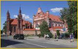 St Anne's and Bernardine Churches